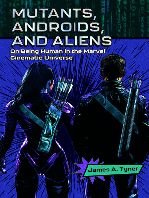 cover image of Mutants, Androids, and Aliens